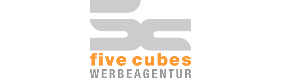 Werbeagentur fivecubes